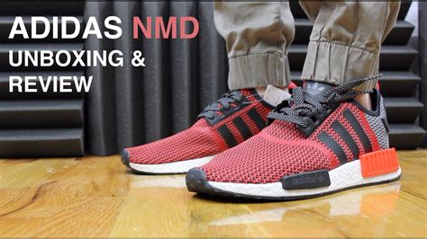 Adidas NMD r1 review